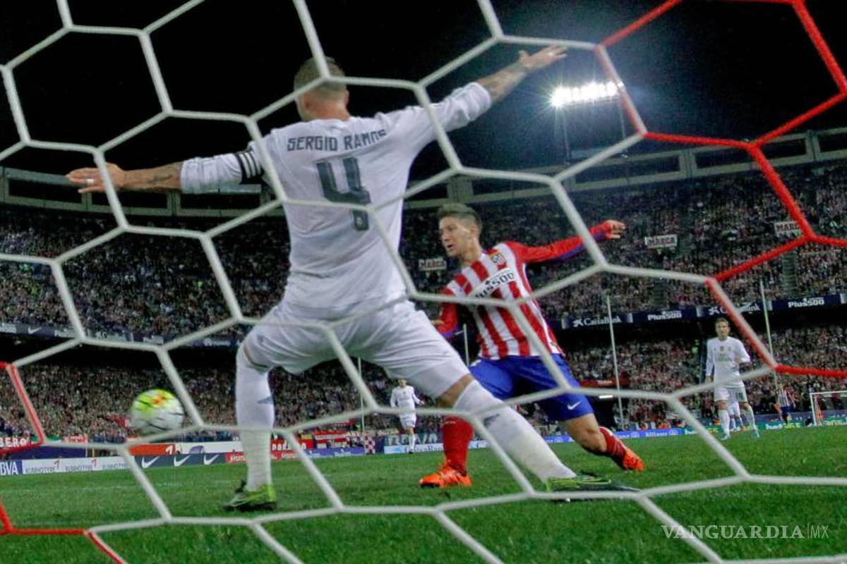 El Atlético empata y niega el liderato al Real Madrid