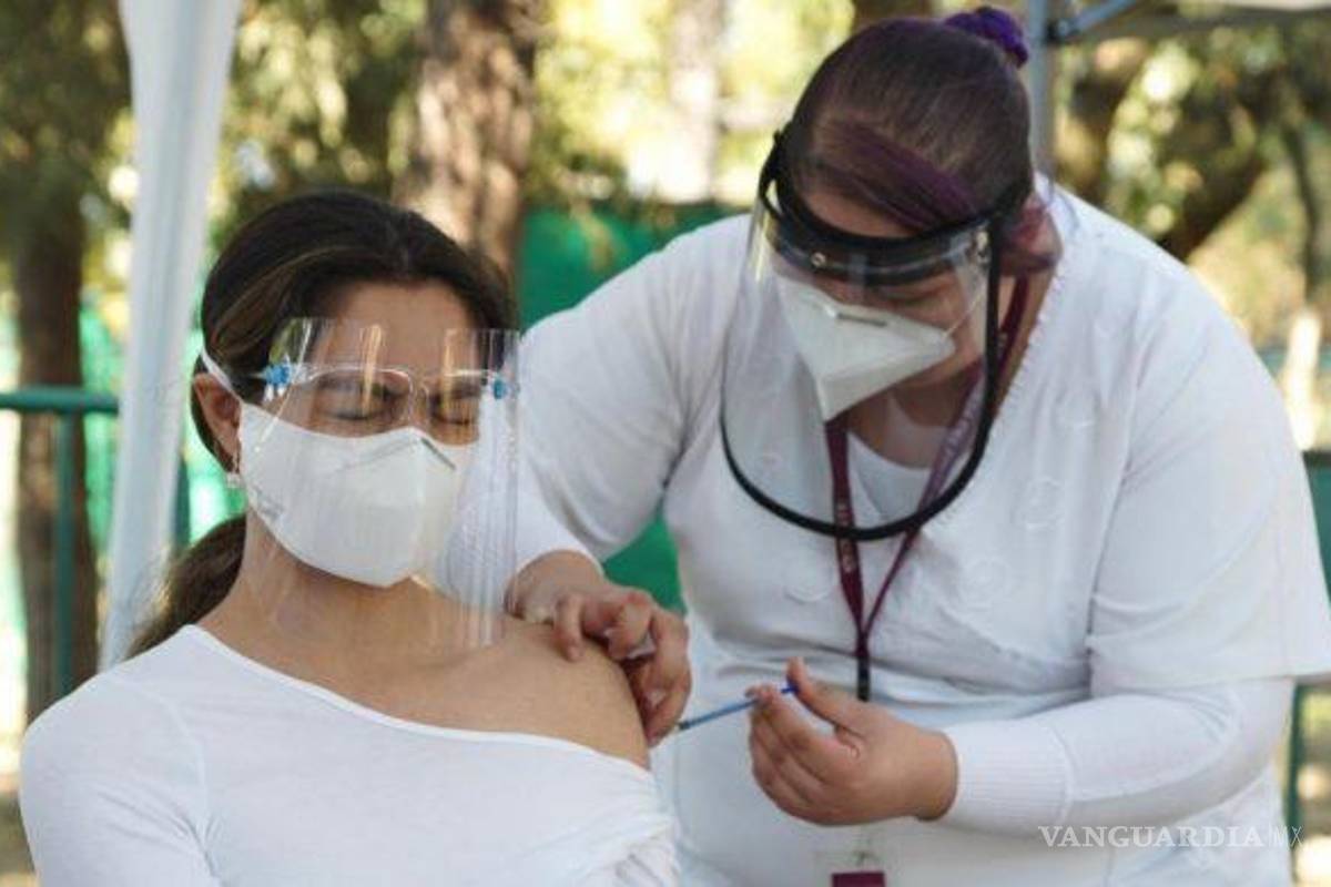 Saltillo lleva 20 días sin vacunar a la población en general