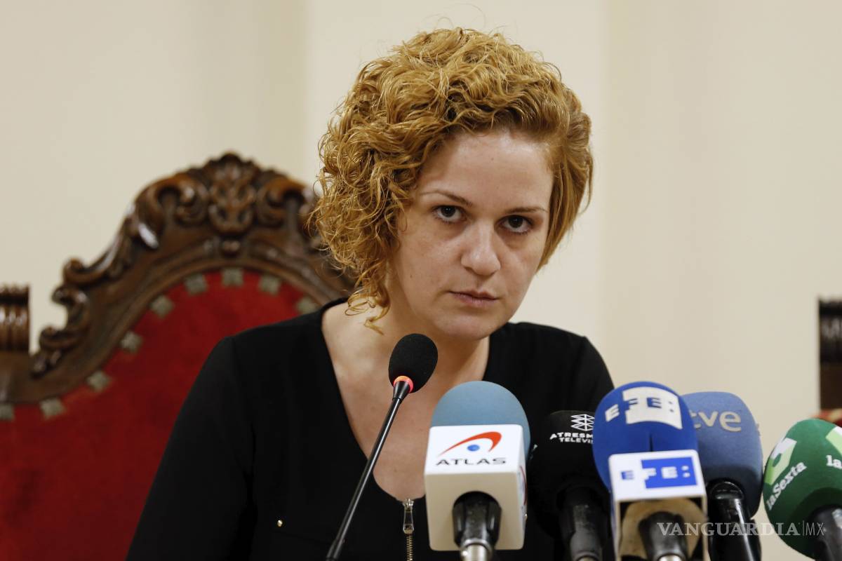 Restos de española Pilar Garrido continuarán en México hasta acabar análisis