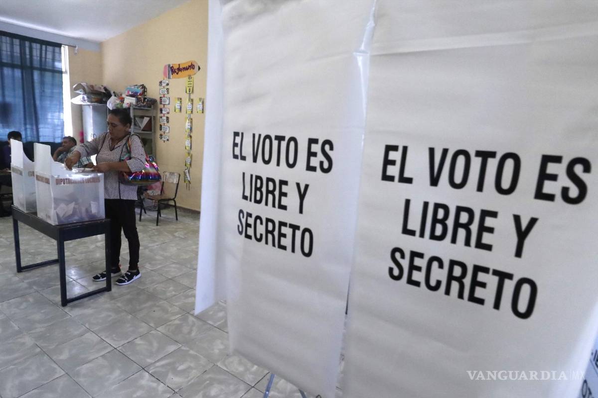 Elecciones Coahuila 2023: Registran 23 denuncias del orden federal en elecciones de Coahuila y el Estado de México