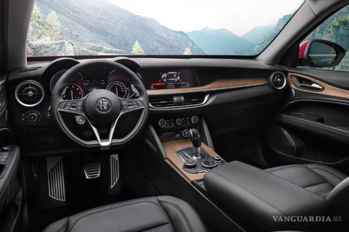 $!Alfa Romeo Stelvio, el primer SUV de su historia