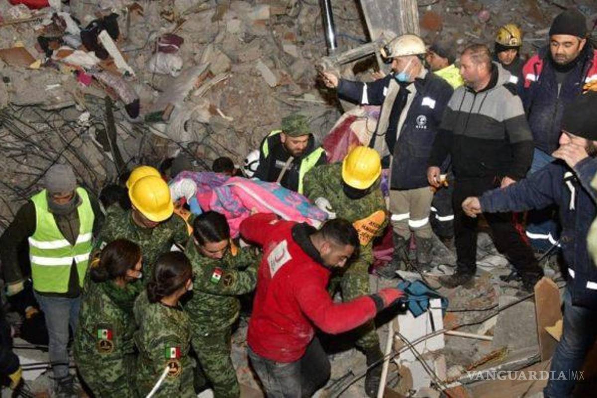 Delegación mexicana alista regreso desde Turquía