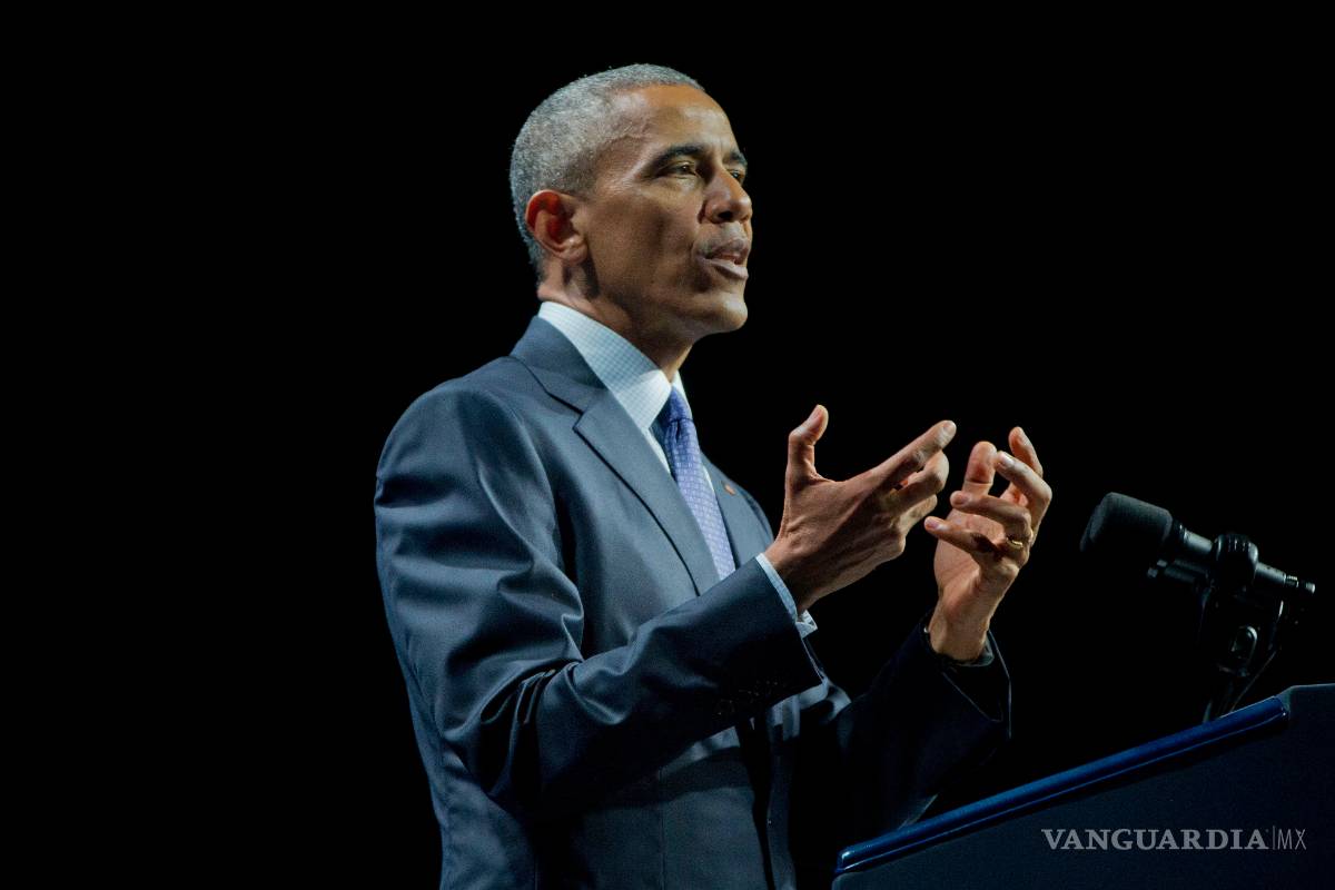 Obama se dice feminista en Cumbre de Mujeres de la Casa Blanca