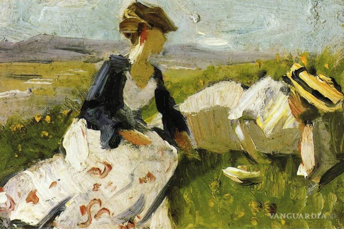 $!Hace 100 años moría en la guerra el joven expresionista Franz Marc