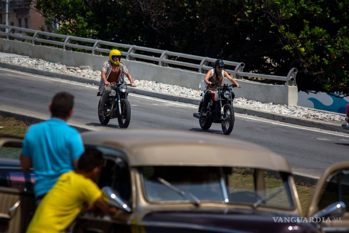 La Habana, pista de carreras para 'Rápido y Furioso'