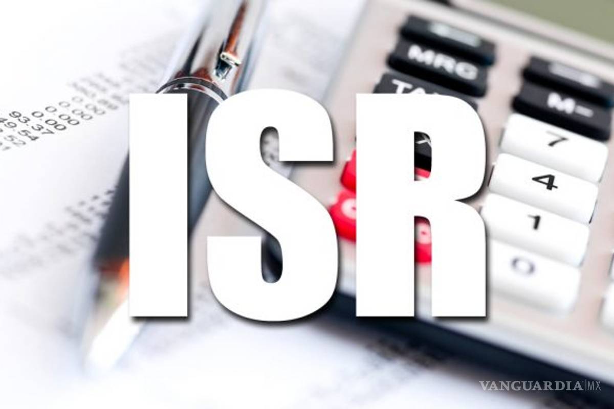 Proponen reducir el ISR a 25%