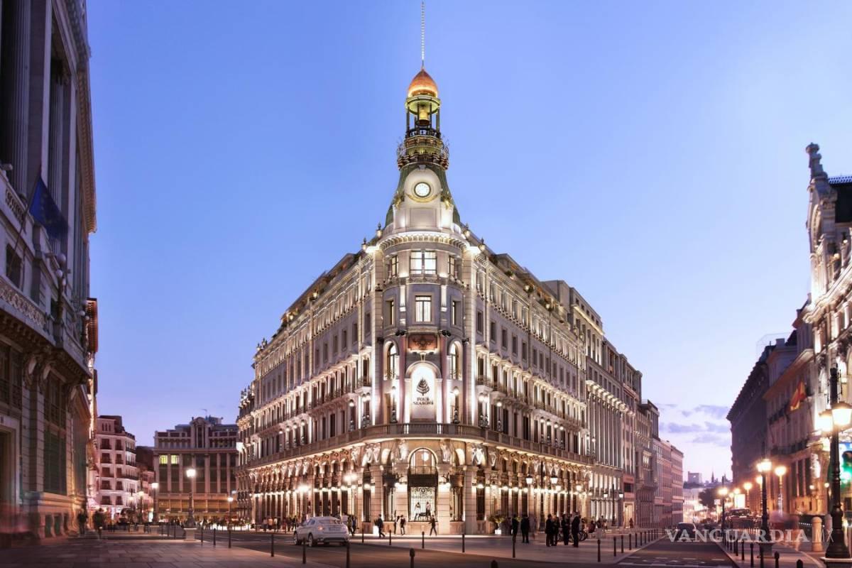 $!Four Seasons Madrid
