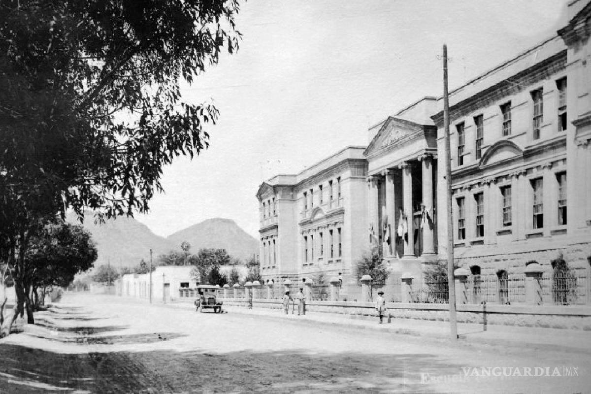 Relatos y retratos de Saltillo: Le dieron a la ciudad un sello distintivo