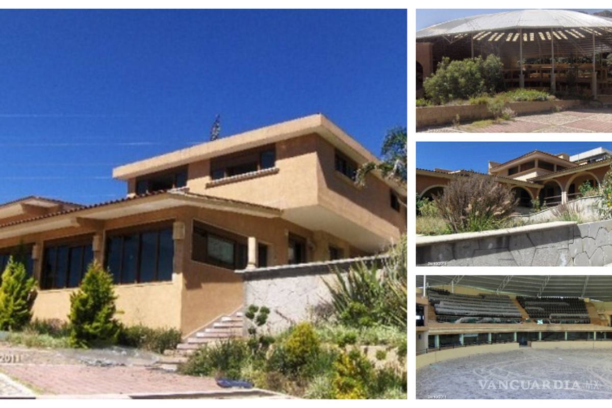 $!Estas son las casas, fincas y departamentos de narcos que subastará el gobierno