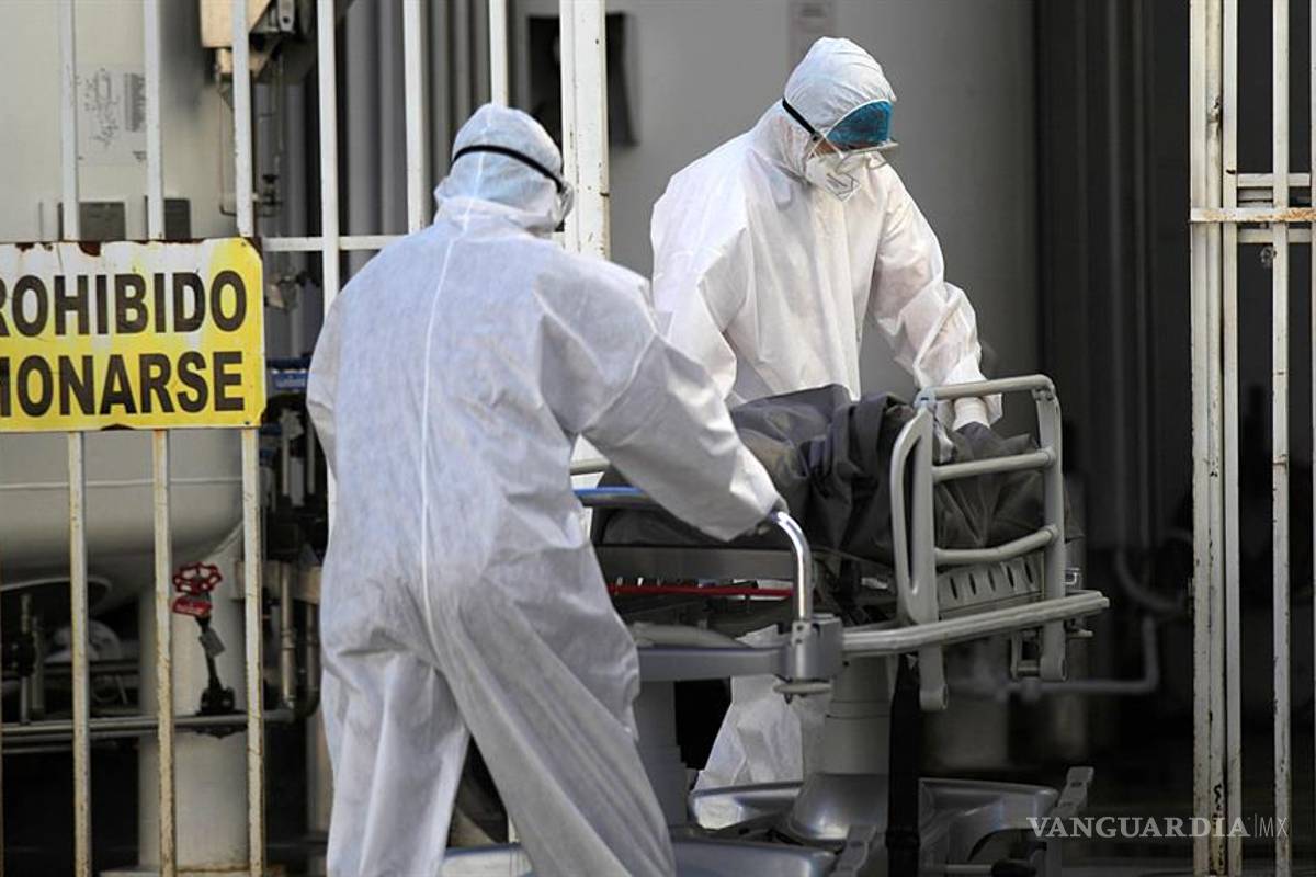 Llega México a los 949 mil 197 casos de COVID-19; deja hasta el momento 93 mil 772 fallecimientos a nivel nacional