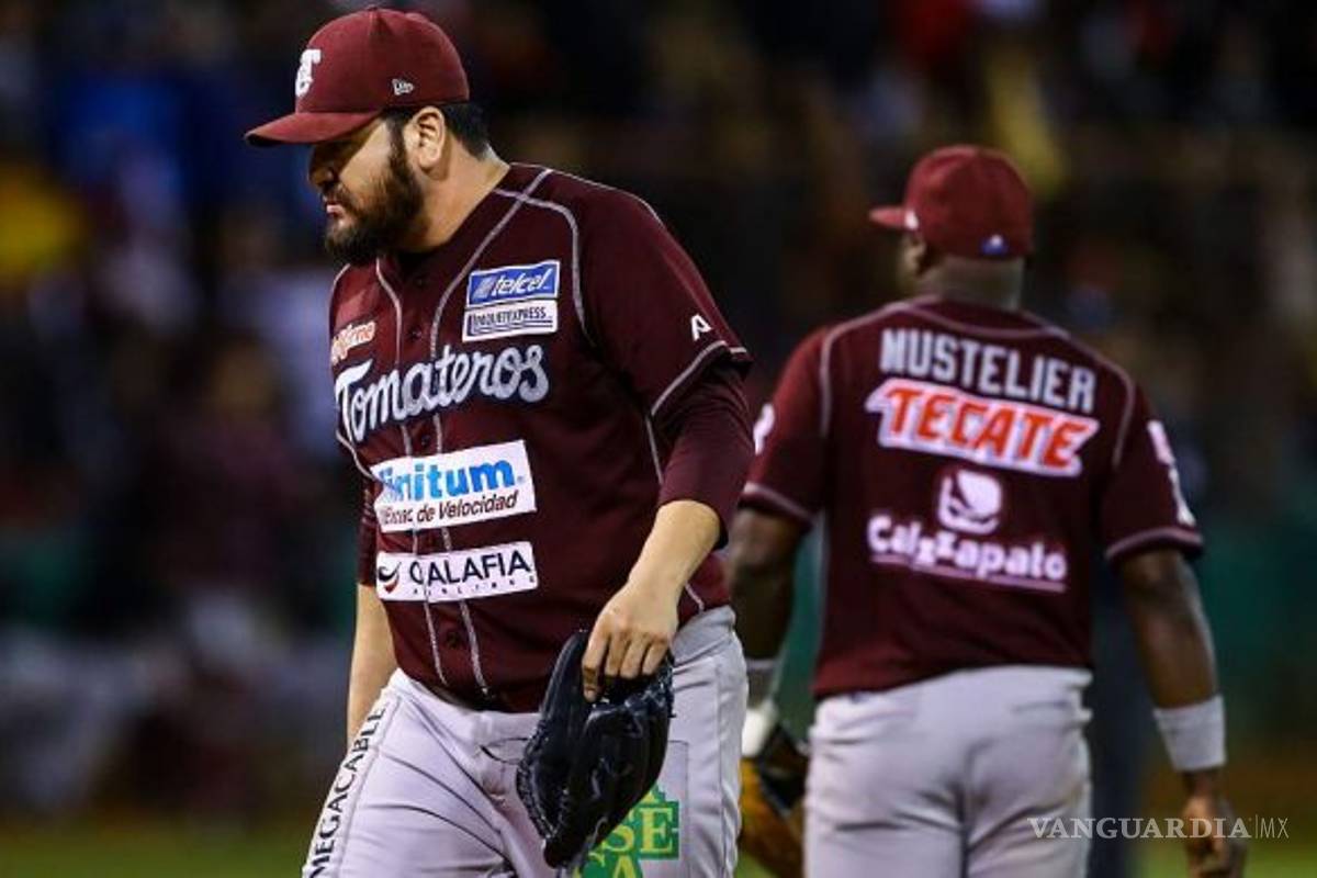 Recorren juego de Tomateros contra Sultanes tras enfrentamientos en Culiacán