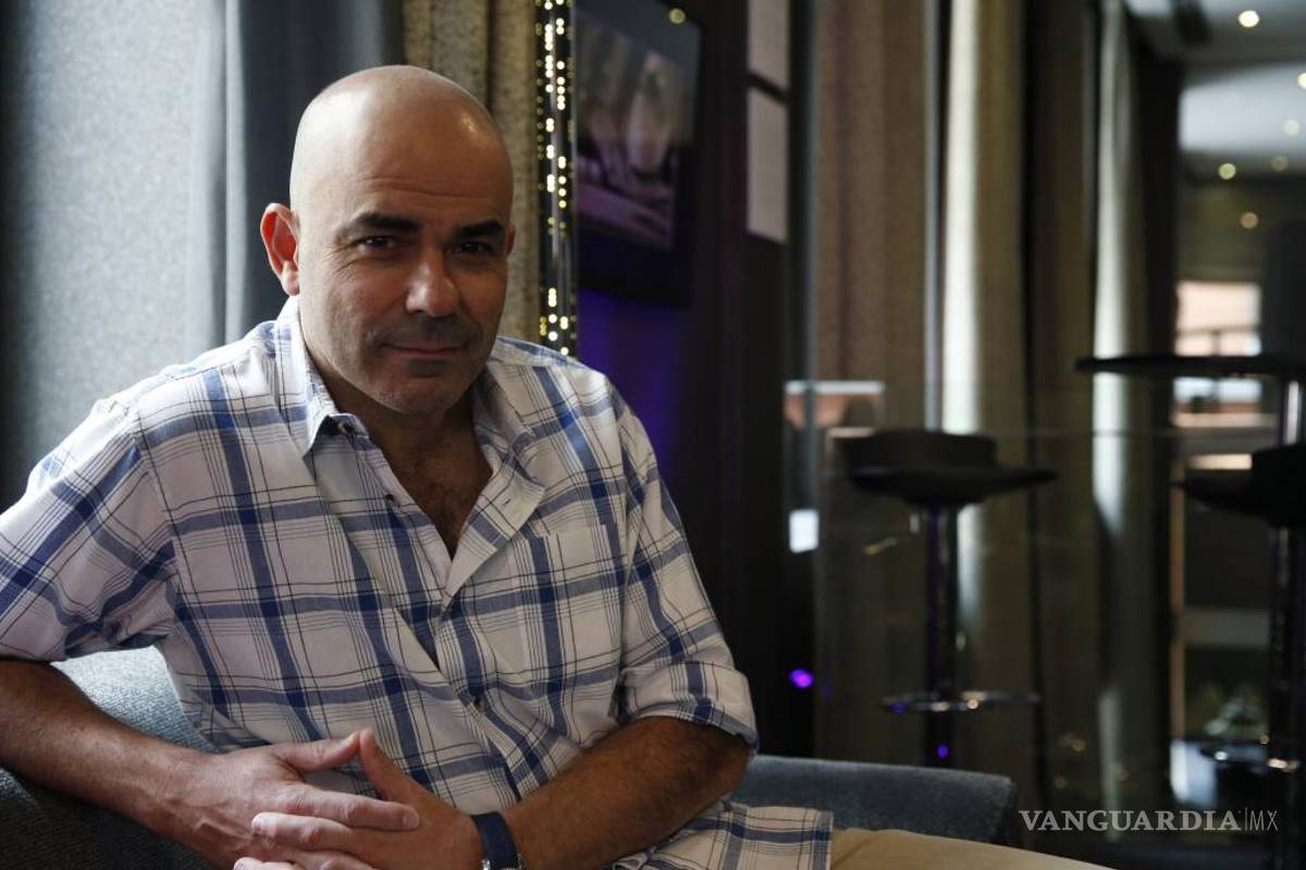 Mi casa son los libros y el cine es una casa a la que voy de visita: Sacheri