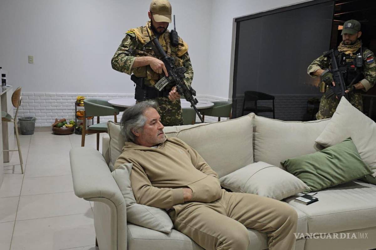 Tiene Estados Unidos en la mira a Hernán Bermúdez Requena por huachicol y lavado de dinero