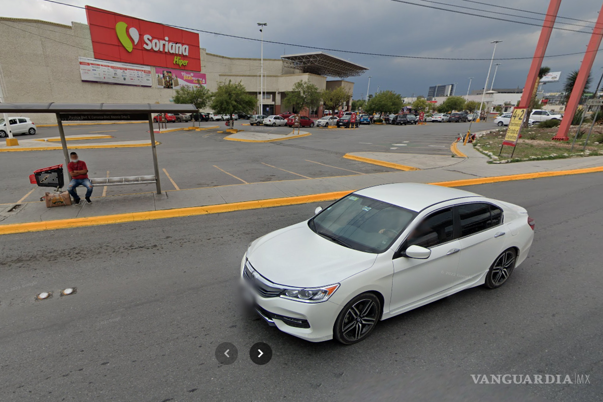 Monclova: Usuario de cuenta de viajes por Facebook lanza alerta en redes: ‘me lancé del auto por miedo’