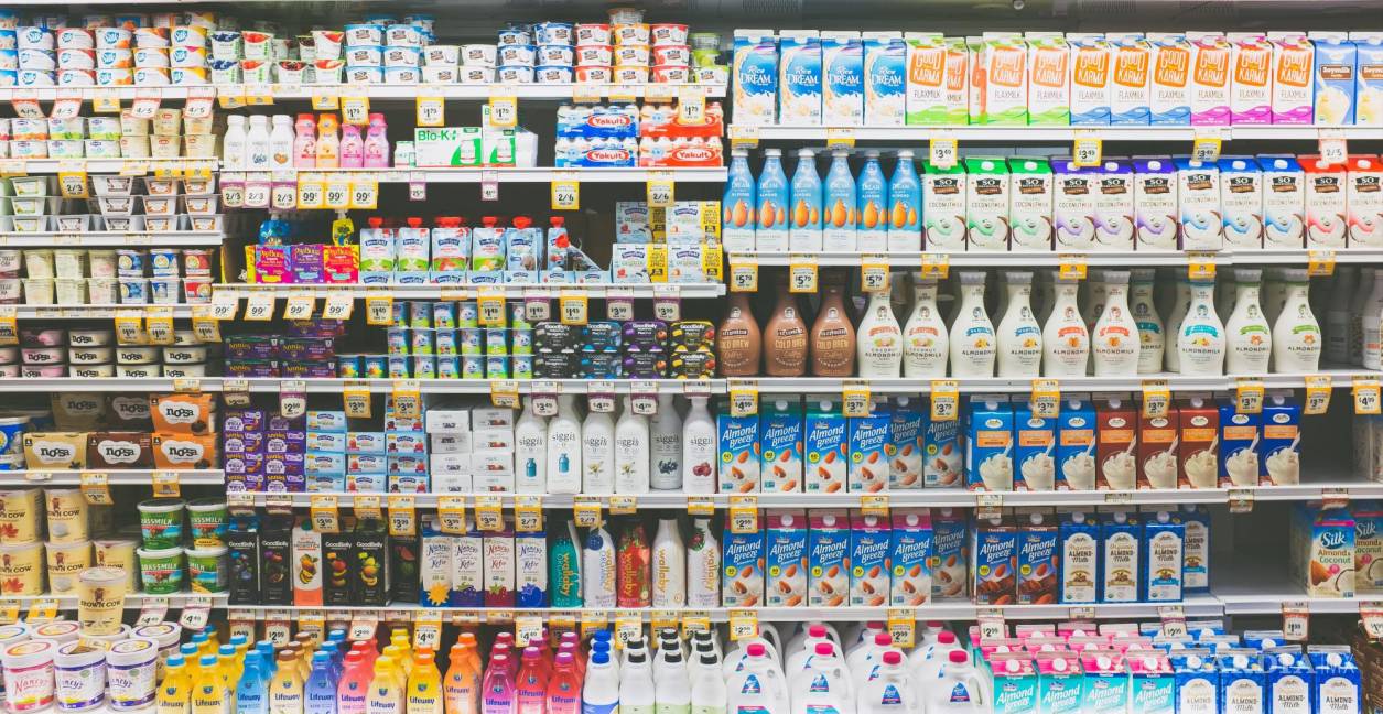 $!Analiza el estante de lácteos de cualquier tienda de comestibles, y verás filas y filas de productos con diferentes grados de grasa.