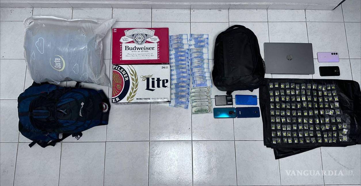 Capturan a hombres que robaban a mano armada en la Carretera Nuevo Laredo-Monterrey