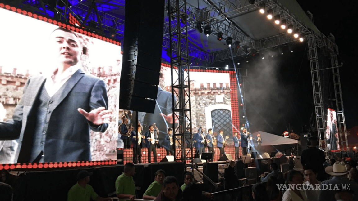 $!La cartelera incluye artistas de diversos géneros, desde Juanes y Banda El Recodo, hasta Óscar Maydon.