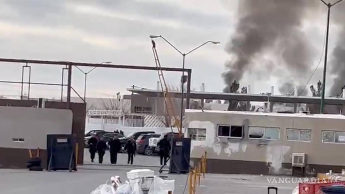 Informan de un motín en Cereso de Ciudad Juárez; 20 reos escaparon y hay al menos 14 muertos