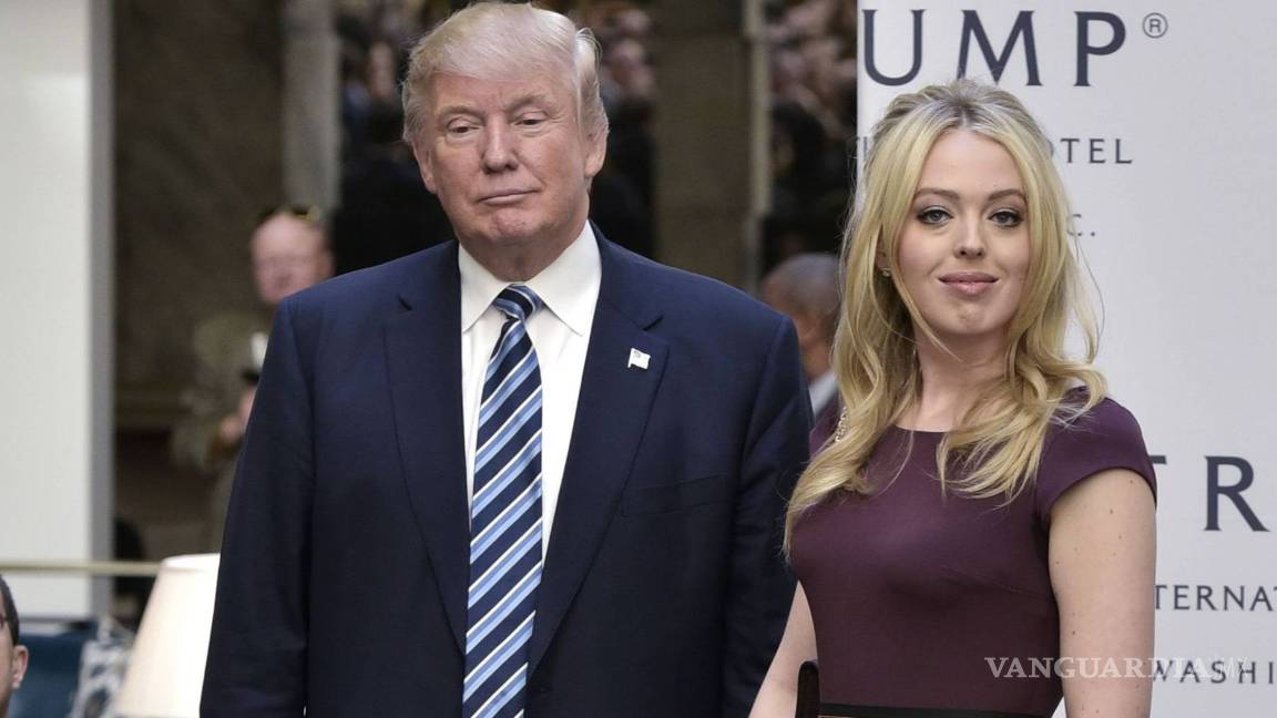 $!Tiffany Trump, la oveja negra de la familia