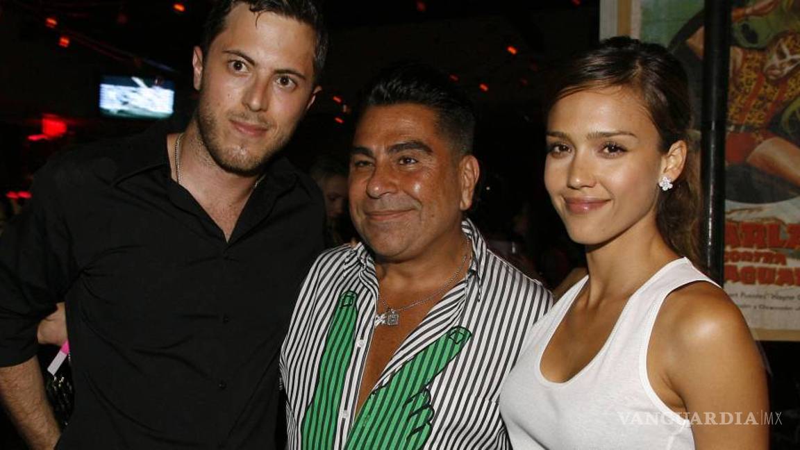 $!Muere ex novio de Lindsey Lohan, Harry Morton; lo encontraron sin vida en su casa