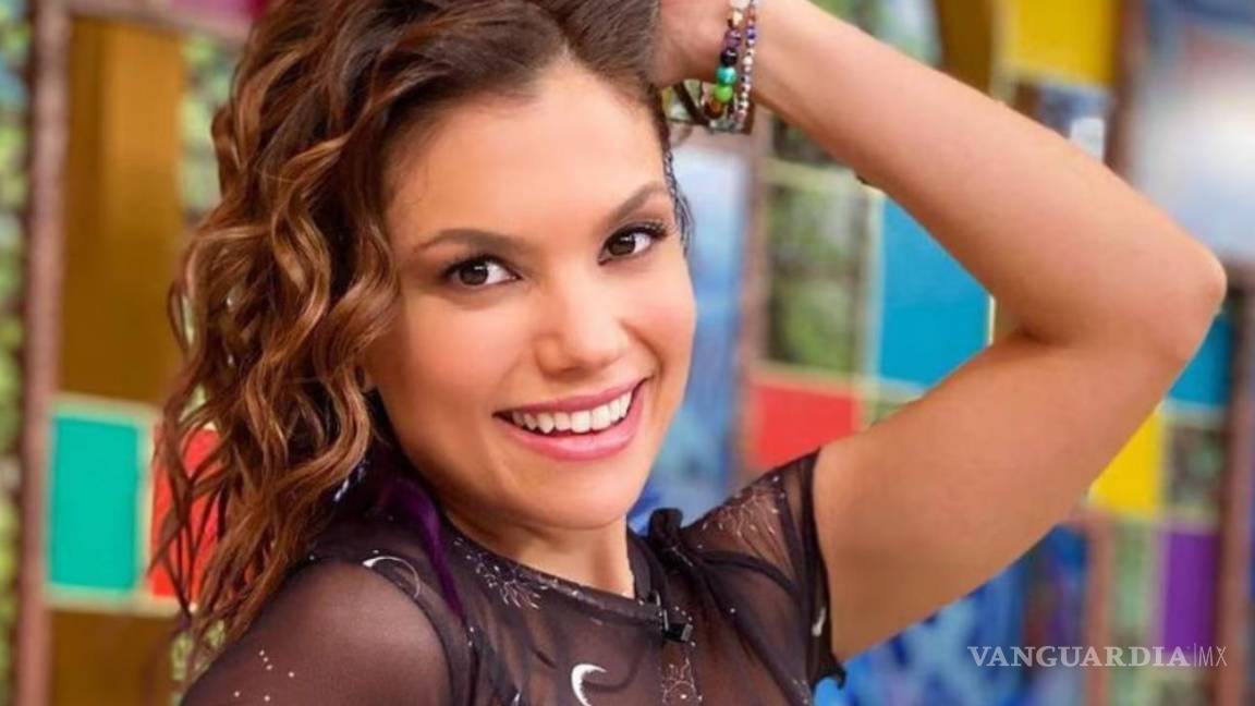 $!Tábata Jalil se da un tiempo para reponerse del estrés.