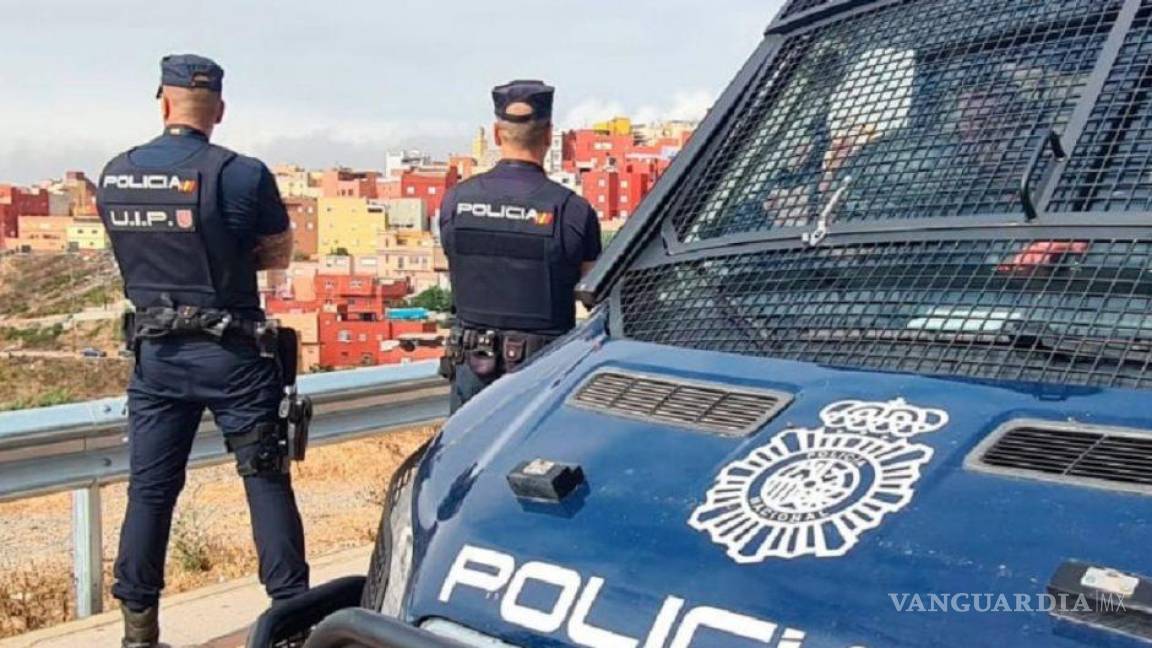 Banda que traficaba con migrantes de la India para que viajaran a EU a través de México, es desarticulada en España