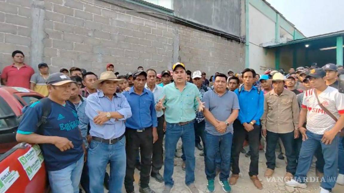 Partido Verde vs. Morena: denuncian presunto ataque armado entre partidos en Chiapas