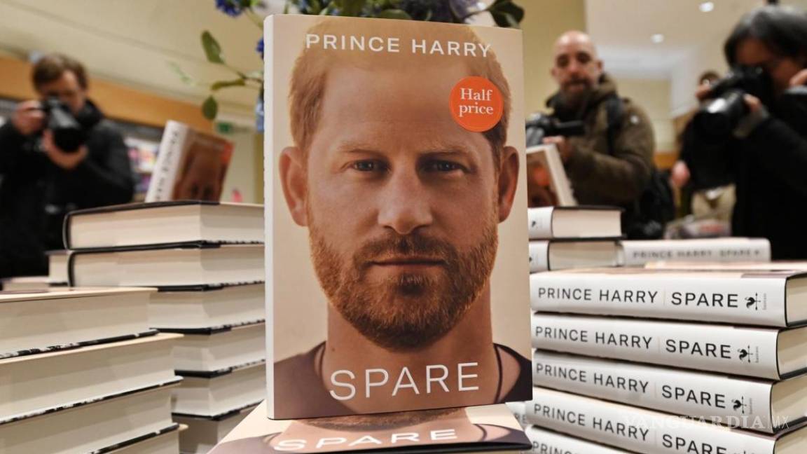 ‘No creo que me perdonen nunca’: Príncipe Harry revela que tiene más secretos de Will y Carlos para un segundo libro