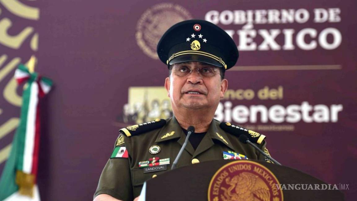 Filtración Sedena: General Sandoval intercedió por capitán Crespo, detenido por Caso Ayotzinapa