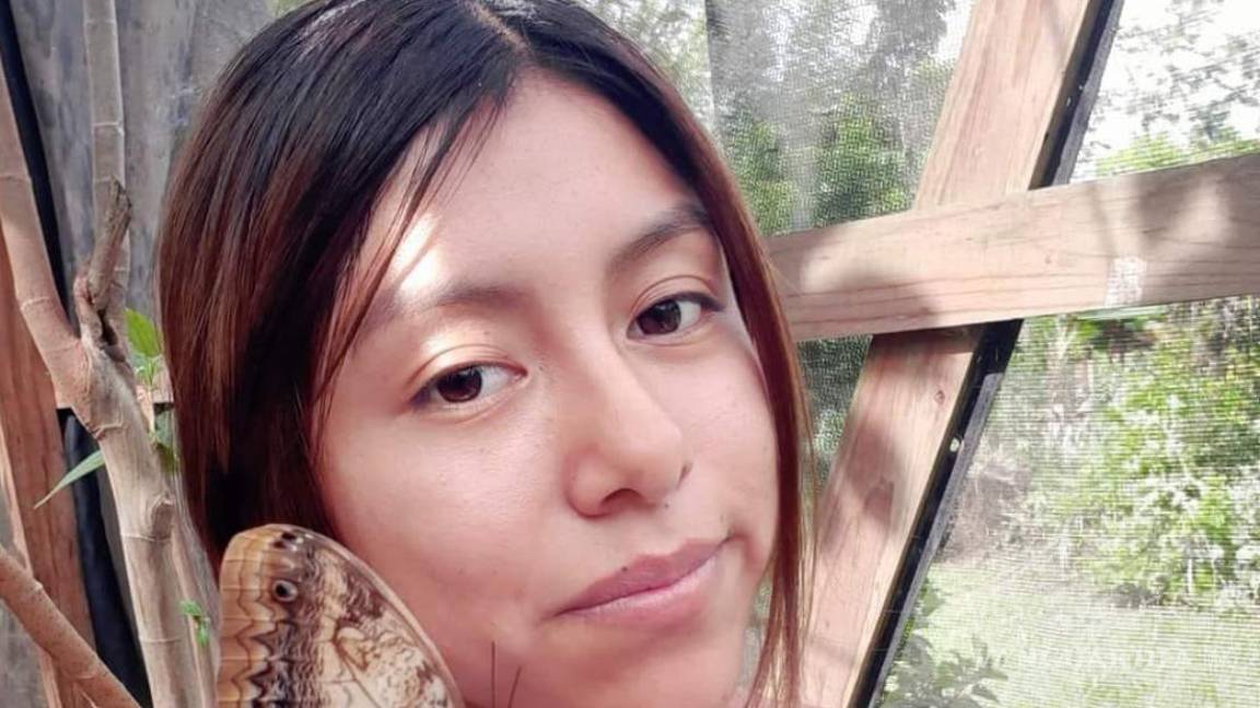 $!Se confirmó que los restos calcinados, hallados el pasado 20 de junio, corresponden a la joven