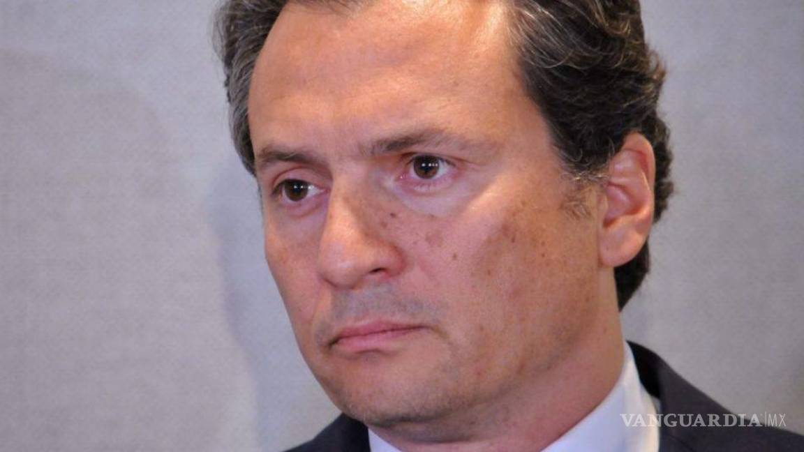 Emilio Lozoya podría quedar libre mañana; logra acuerdo reparatorio