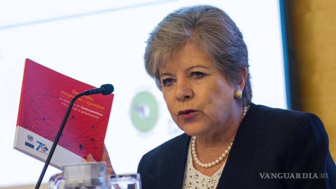 Esta es la brillante carrera de Alicia Bárcena, la nueva Secretaria de Relaciones Exteriores