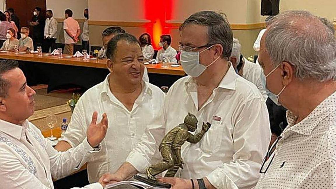 $!Asesinan a tío de la pareja de Evelyn Salgado, en Guerrero; impulsaba campaña de Ebrard