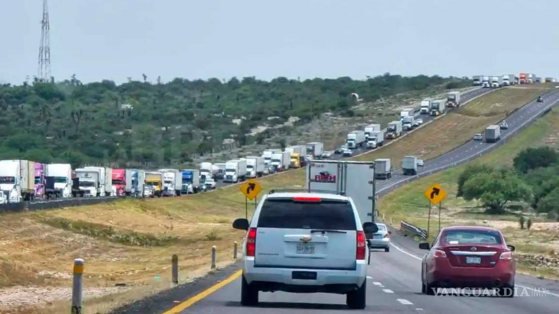 Rodean a Coahuila tres de los estados con las carreteras más peligrosas del país