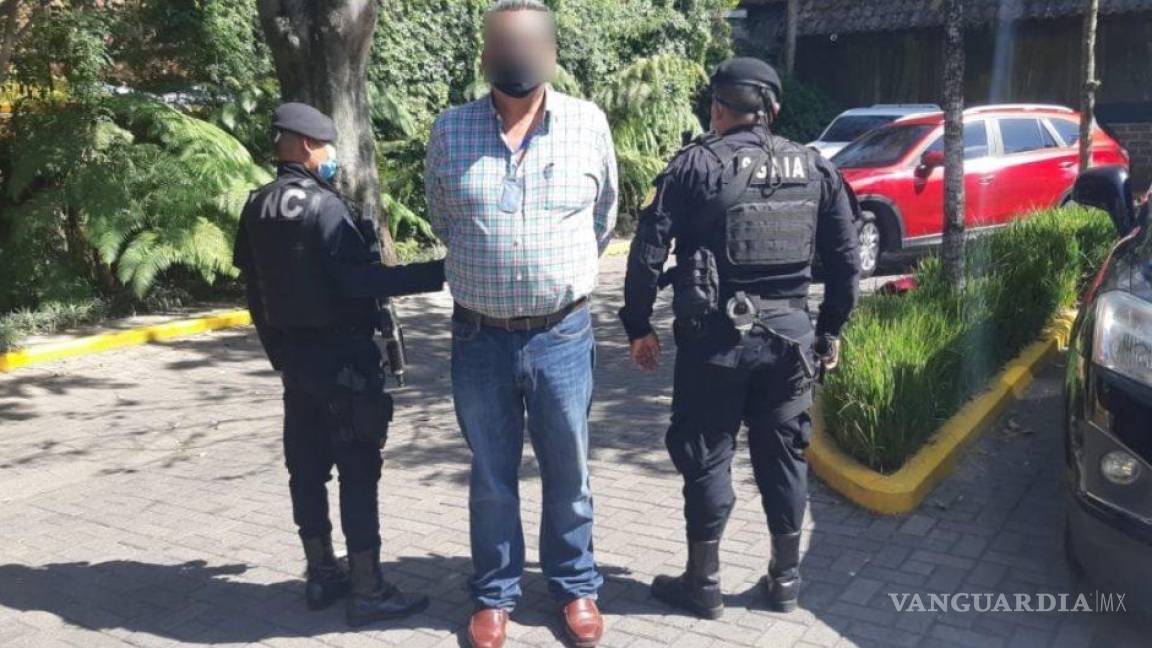 $!Comparán-Rodríguez es acusado de tráfico de drogas, en concreto más de 499 kilos de “cristal”, una metanfetamina de alto consumo