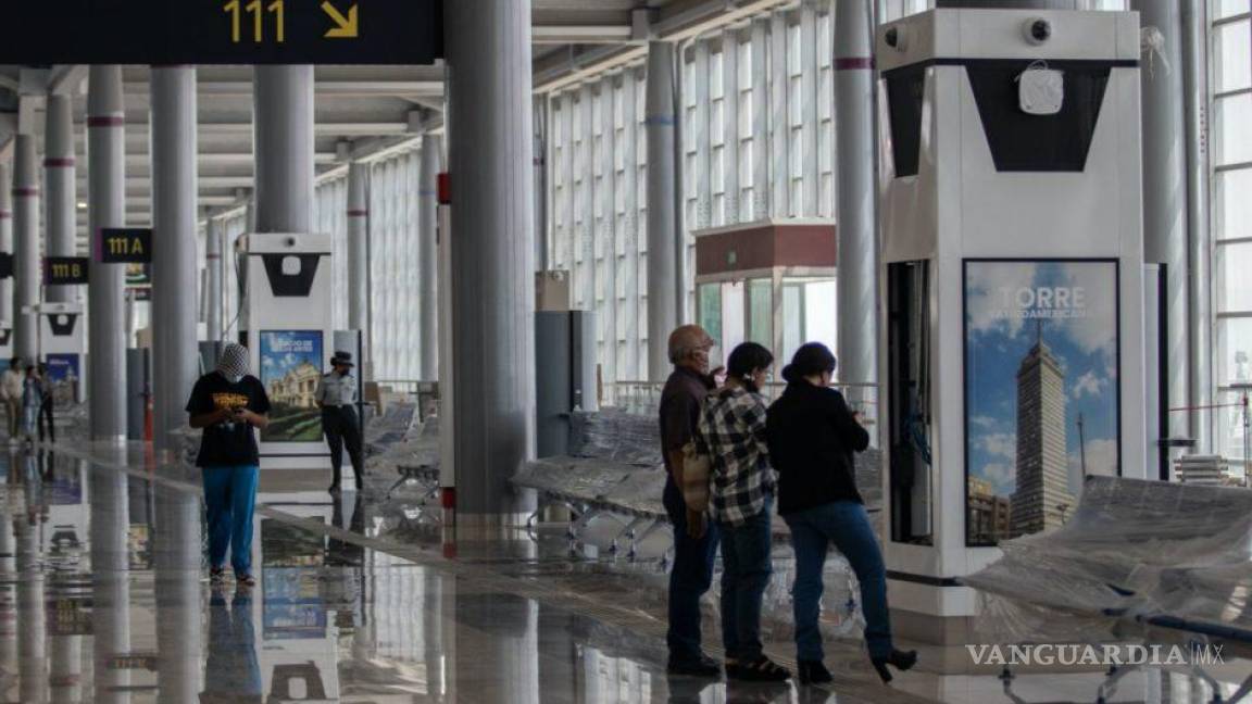 ‘A más de un mes de la inauguración del aeropuerto Felipe Ángeles, es como un pueblo fantasma’: Loret de Mola