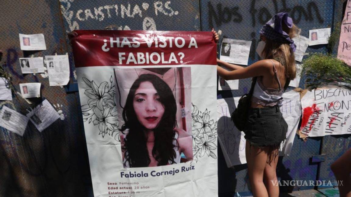 Revelan que desapariciones de mujeres aumentaron casi el triple en los últimos seis años en México