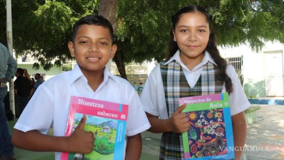 Con retraso en Coahuila, implementación de la Nueva Escuela Mexicana