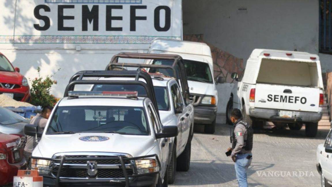 Abandonan a 16 mil fallecidos en Semefos de México