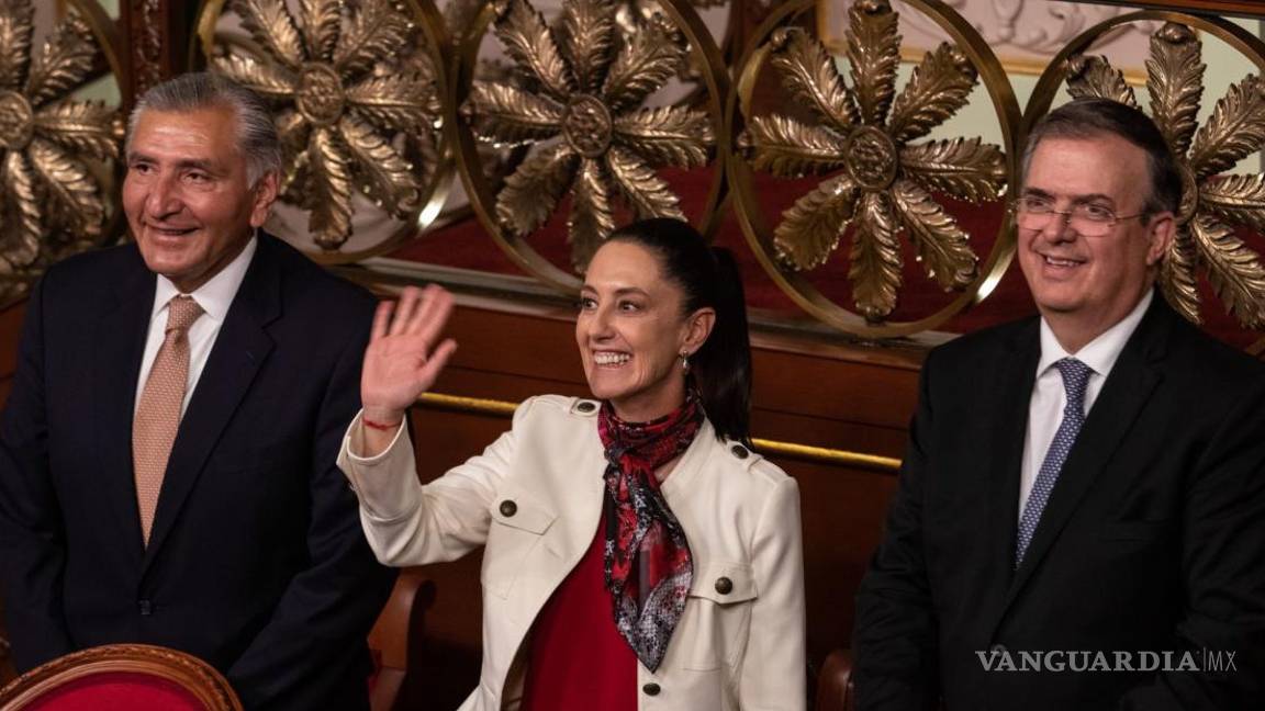 Apura AMLO a Senadores de Morena a sacar pendientes y a ‘corcholatas’ a cerrar filas