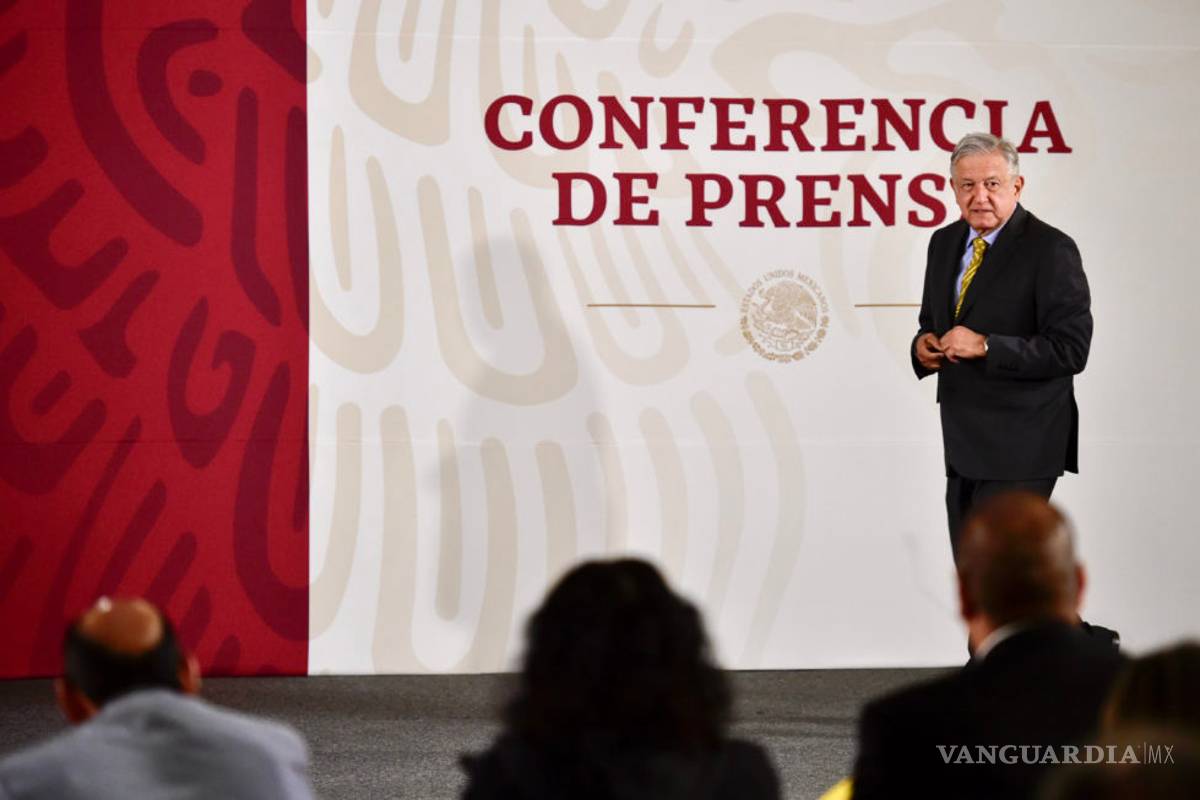 Santiago Nieto no me ha informado sobre investigación contra Ruiz Esparza: AMLO habla sobre supuesto vínculo con OHL