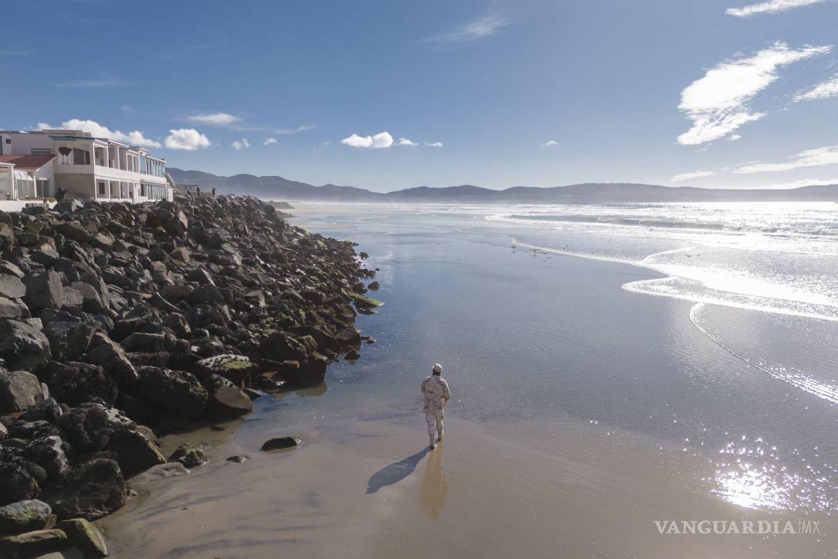 Hay un mando detenido por caso de militares desaparecidos en práctica de Ensenada