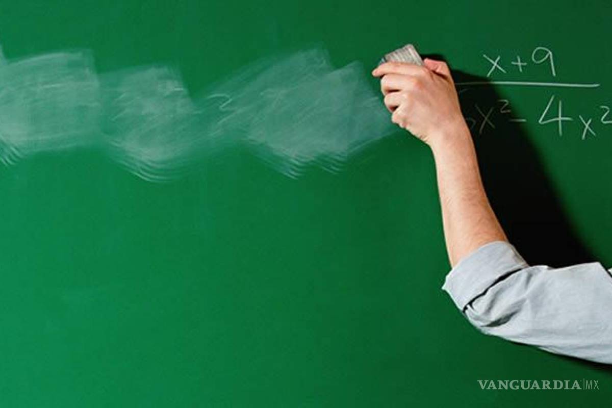 ‘Soy un profesor demasiado tímido’