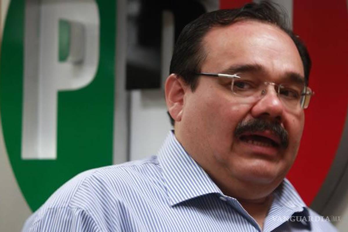 PRI no expulsará a gobernadores: Ramírez Marín