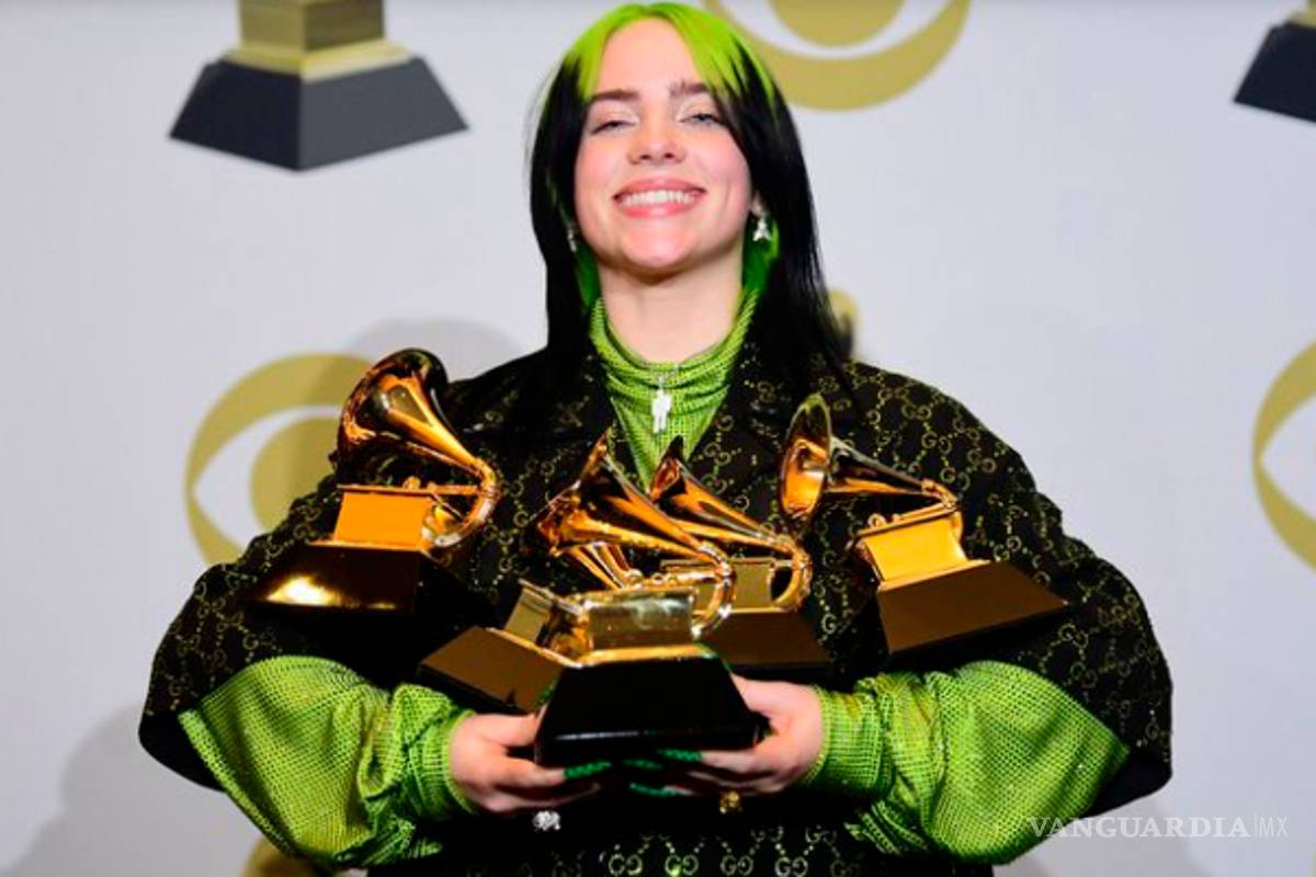 Premios Grammy se posponen por repunte de COVID-19 en Los Ángeles