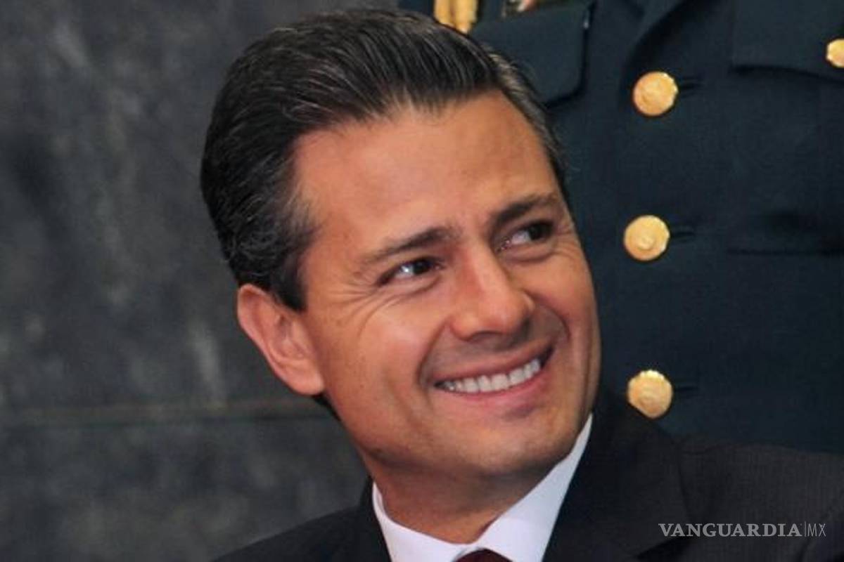 Reconoce Peña Nieto al Senado por aval a leyes anticorrupción