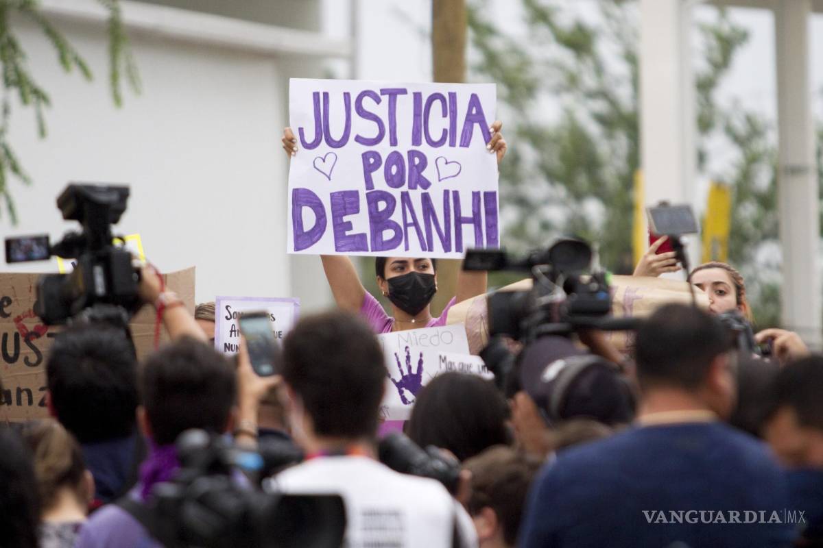 FGR corregirá omisiones de la Fiscalía de Nuevo León en caso Debanhi