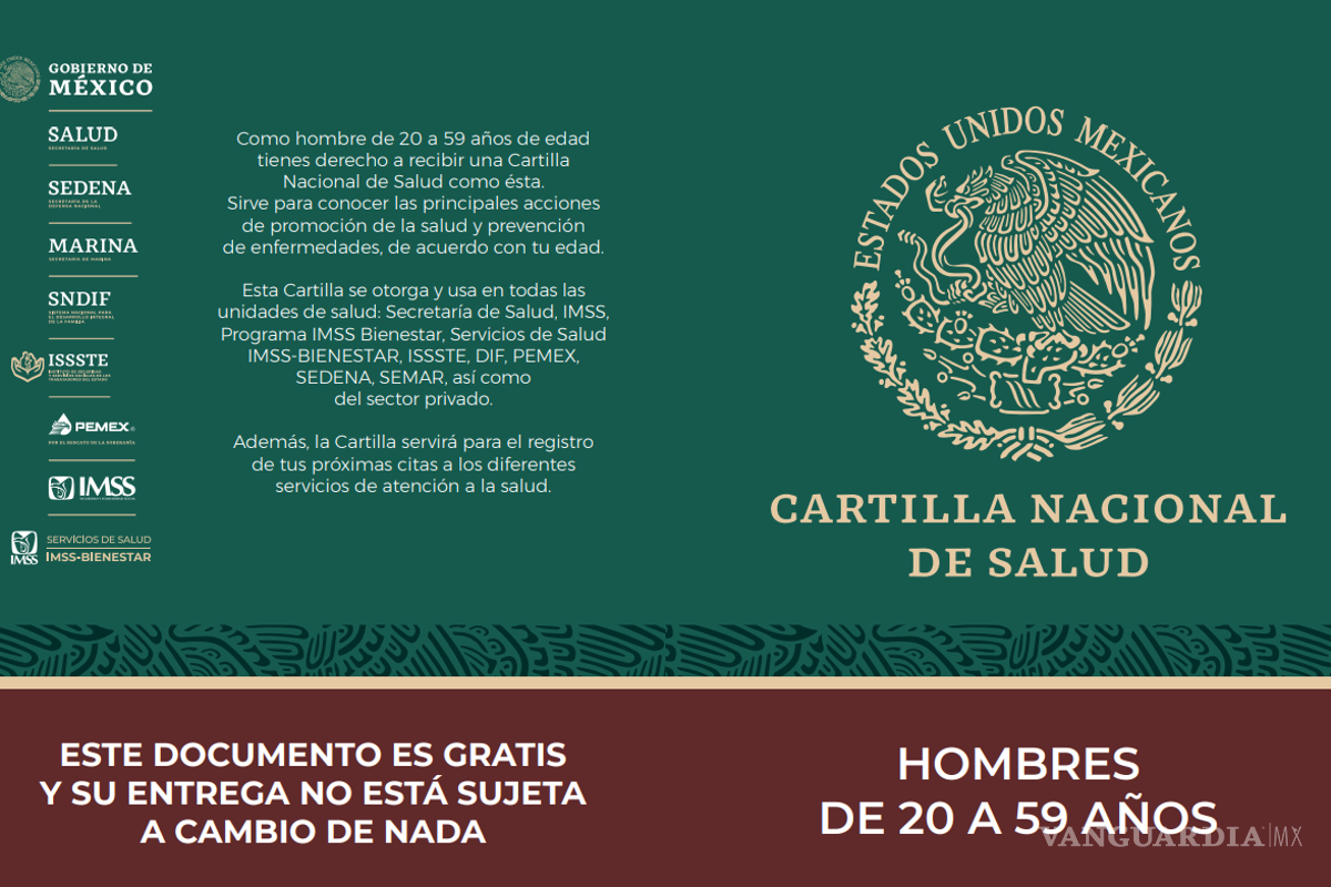 $!Vacunas por edad: cuáles debes tener en cada etapa y dónde descargar la cartilla