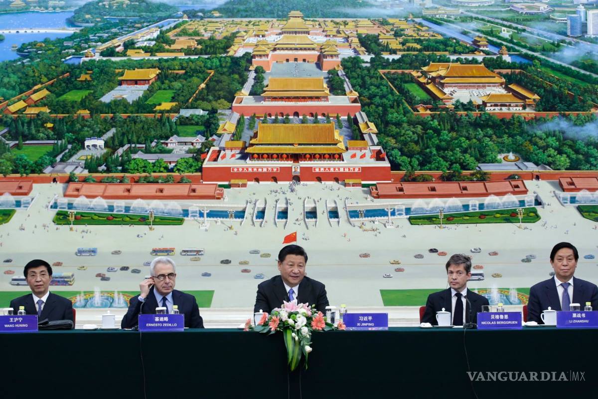 "A China le dio un catarro y en Latinoamérica hay neumonía”: Zedillo