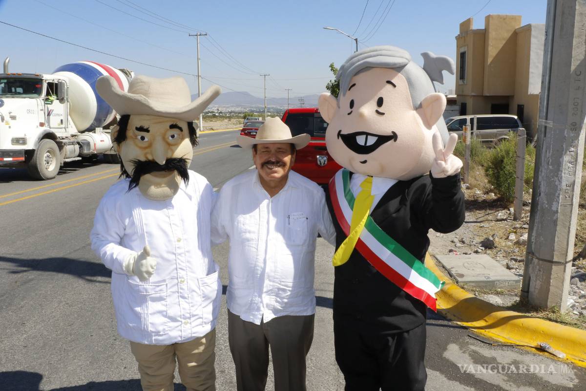 Señalaré a los corruptos: Guadiana